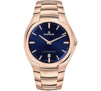 Edox Analog mid-39048, Rose Gold