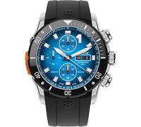 Edox CO-1 Automatic Chrono Watch EDX-333