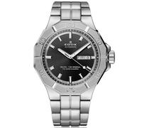 Edox Delfin The Original 88008-3M-NIN - Man - 43 mm - Analogue - Automatic - Sapphire Glass Black 24 mm