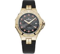 Edox Delfin The Original Lady Quartz 3 Hands Watch EDX-293