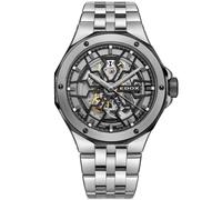Edox Delfin The Original Mecano Automatic 85303-3NM-NBG - Man - 43 mm - Analogue - Automatic - Sapphire Glass Black 24 mm