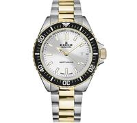 Edox Men's Analog Quartz Watch with Stainless Steel Strap mid-39650