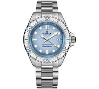 Edox Neptunian 80801-3BBUM-BUCDN - Man - 42 mm - Analogue - Automatic - Sapphire Glass Blue 20 mm