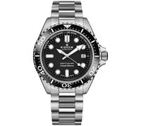 Edox Neptunian 80801-3NM-NIN - Man - 42 mm - Analogue - Automatic - Sapphire Glass Black 20 mm