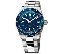 Edox Skydiver Automatic 80131-3BUM-BUIN - Man - 38 mm - Analogue - Automatic - Sapphire Glass Blue 20 mm