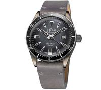 Edox Skydiver Automatic Limited Edition 80126-3VIN-GDN - Man - 42 mm - Analogue - Automatic - Sapphire Glass Black 22 mm