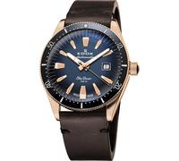 Edox SkyDiver Date Automatic Watch EDX-256