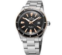 Edox Skydiver Limited Edition 80126-357RNM-NIRB - Man - 42 mm - Analogue - Automatic - Sapphire Glass Black 22 mm