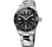 Edox Skydiver Limited Edition 80131-3NM-NIB - Man - 38 mm - Analogue - Automatic - Sapphire Glass Black 20 mm