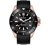 Edox Skydiver Neptunian Automatic 3 Hands Watch EDX-059