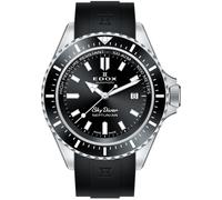 Edox Skydiver Neptunian Automatic 3 Hands Watch EDX-060