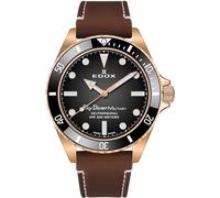 Edox Watch Skydiver Military Limited Edition - Black EDX-067