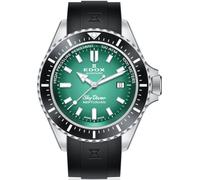 Edox Watch Skydiver Neptunian Automatic - Green EDX-227