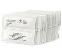 EDP 90231 Alcohol-free Glasses Cleaner Wipes, White, 9.5 x 7.5 x 4.5 cm, Pack of 30 Units