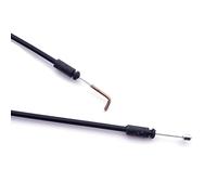EDP1034 Rear Swing Trunk Door Lock Inner Release Cable Compatible With Fiat Fiorino MK3 Qubo Nemo Bipper