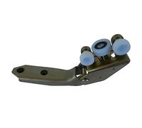 EDP27FBA Left Side Door Rear Sliding Door Middle Roller Guide for V.W T4 UK Passenger Side