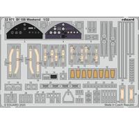 EDP32971 - Eduard Photoetch 1:35 - BF 108 Weekend