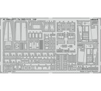 EDP481066 - Eduard Photoetch 1:48 - Fw 190D-11/13 (Eduard)