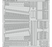 EDP481072 - Eduard Photoetch 1:48 - TBF-1C landing flaps (Academy)