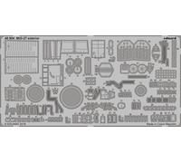 EDP48904 - Eduard Photoetch 1:48 MIG-27 Flogger Exterior (Trumpeter)