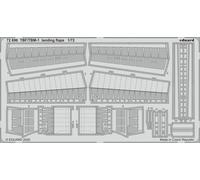 EDP72696 - Eduard Photoetch 1:72 - TBF / TBM-1 Avenger Landing Flaps
