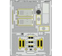 EDP73762 - Eduard Photoetch 1:72 - C-130J-30 cargo interior