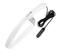 EDPEZHRMD Hand Held Vacum Cordless Handheld Car Vacuum Cleaner Cordless Rechargeable Wet/Dry Cyclone Black White 6 pcs(White)