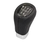 EDPOAQC Compatible with BMW E46 E60 E61 E63 E64 330ci 330i 525i 530i 550i 2001 2002 2003 2004 2005 2006 2007 2008 2009 2010 5 6 for Speed Shift Knob(6 Speed)