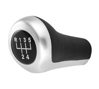 EDPOAQC Compatible with BMW M3 M4 for M5 X1 E84 X3 E83 F25 X4 F26 X5 E53 X6 Z4 E85 E86 Z5 Z8 E52 Car Manual 5 6 for Speed Gear Stick Shift Knob(5 Speed)