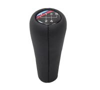 EDPOAQC Compatible with BMW X1 E84 X3 E83 F25 X4 F26 X5 E53 X6 Z4 E85 E86 Z5 Z8 E52 Auto Accessories 5 6-Speed Gear Stick Shift Knob(6 Gear)