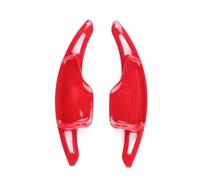 EDPOAQC Compatible with Chevrolet for Camaro 2016 2017 2018 2019 2020 2021 2022 2023 ABS Car Wheel Steering Shifter Paddle Extension Accessories(Forging Style)