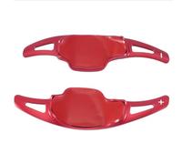 EDPOAQC Compatible with Chevrolet for Camaro C7 for Corvette 2015 2016 2017 2018 2019 1Pair Aluminum Steering Wheel Shifter Paddle Extension