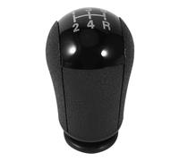 EDPOAQC Compatible with Ford for Focus for Mustang for Transit 2005 2006 2007 2008 2009 2010 2011 2012 5 for Speed MT Car Gear Stick Shift Knob(Gray)