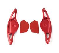 EDPOAQC Compatible with Hyundai for Genesis G90 EQ900 2016 2017 2018 2019 2020 2021 2022 Car Steering Wheel Shifter Paddle Extend Accessories(Black)