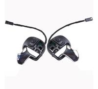 EDPOAQC Compatible with Jeep for Grand for Cherokee 2014 2015 2016 2017 2018 2019 2020 2021 Steering Wheel Shifter Paddle OEM:5RQ09DX9AC 5RQ08DX9AC(A Pair)