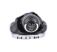 EDPOAQC Compatible with Opel for Corsa E X15 Hatchback/Van 2014 2015 2016 2017 2018 2019 5 6-Speed Gear Shift Knob Gaitor Boot OEM:009140093(6 Speed)
