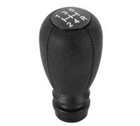 EDPOAQC Compatible with Peugeot 106 107 205 206 207 306 307 308 405 Car Manual Transmission 5 for Speed Gear Shift Lever Knob Gear Lever Head Ball