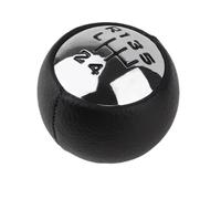EDPOAQC Compatible with Peugeot for 307 308 3008 407 5008 807 Gear Stick Knob Head Lever Adapter Manual 6-Speed Transmission Auto Accessories(5 Speed)