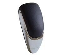 EDPOAQC Compatible with Toyota for Auris for Tacoma for Solara 2006 2007 2008 2009 2010 2011 Car Automatic Automatic Gear Shift Lever Knob(Chrome)