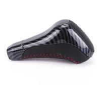 EDPOAQC Compatible with Toyota for Tundra TRD Pro Car Automatic Transmission Gear Lever Shift Knob Interior Accessories OEM:PTR57-34141(Carbon Color)