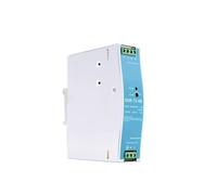 EDR-75-48 48V DC 1.6A 76.8W Single Output Industrial DIN RAIL Power Supply