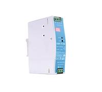 EDR-75-48 48V DC 1.6A 76.8W Single Output Industrial DIN RAIL Power Supply
