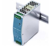 EDR-75 EDR-120 EDR-150 Single Output Din Rail Switching Power Supply 12V 24V 48V LED Driver 1Pcs (Color : EDR-120-24, Size : 85-264V)