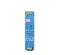 EDR-75 EDR-75-12 EDR-75-24 EDR-75-48 Single Output Industrial DIN Rail(EDR-75-48)