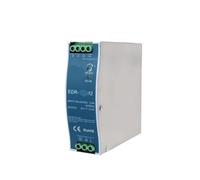 EDR-75 Industrial Rail Switching Power Supply EDR-120-12 75W 120W 240W 12V 24V 48V AC Single Output LED Lighting Power Supply(12V,EDR-240)
