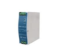 EDR-75 Industrial Rail Switching Power Supply EDR-120-12 75W 120W 240W 12V 24V 48V AC Single Output LED Lighting Power Supply(24V,EDR-120)