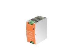 EDR/NDR rail mounted switching power supply EDR-75/120/150/240W-12/24/48V output industrial DIN rail(EDR-240W-48V 5A)