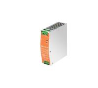 EDR/NDR rail mounted switching power supply EDR-75/120/150/240W-12/24/48V output industrial DIN rail(EDR-150W-48V 3.13A)