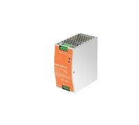 EDR/NDR rail mounted switching power supply EDR-75/120/150/240W-12/24/48V output industrial DIN rail(EDR-240W-12V 20A)