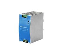 EDR/NDR Rail Power Supply 24V/12V/48V DC 240/120/75 10A/5A Switching Power Supply(EDR-150-24(24V 6.5A))